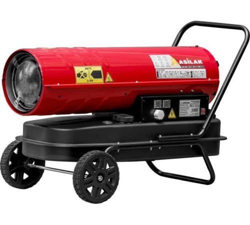 Тепловая пушка дизельная Asilak SLD-30000