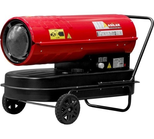 Тепловая пушка дизельная Asilak SLD-50000