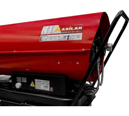 Тепловая пушка дизельная Asilak SLD-50003