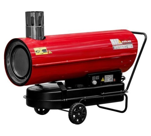 Тепловая пушка дизельная Asilak SLD-50003