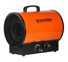 Тепловая пушка электрическая Ecoterm EHR-09/3G