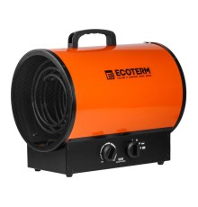 Тепловая пушка электрическая Ecoterm EHR-09/3G