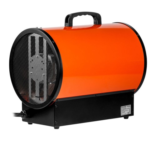 Тепловая пушка электрическая Ecoterm EHR-09/3G