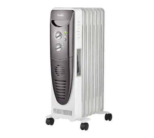 Масляный радиатор Ballu BOH/TB- 07FH 1500