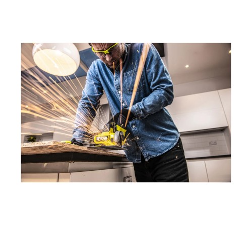 Пила циркулярная аккумуляторная Ryobi RCT18C-0 (Без АКБ и ЗУ)