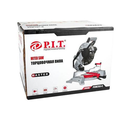 Торцовочная пила PIT PCM255-C