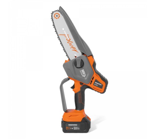 Пила аккумуляторная Daewoo Power DACS 821Li SET (АКБ и ЗУ)
