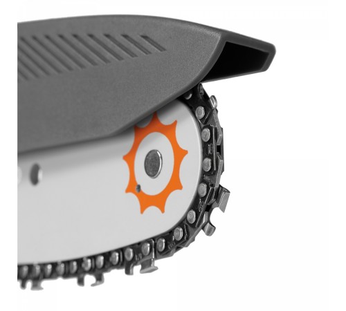 Пила аккумуляторная Daewoo Power DACS 821Li SET (АКБ и ЗУ)