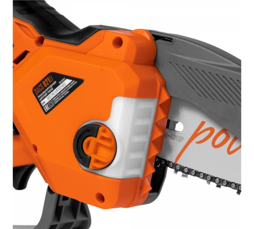 Пила аккумуляторная Daewoo Power DACS 821Li SET (АКБ и ЗУ)