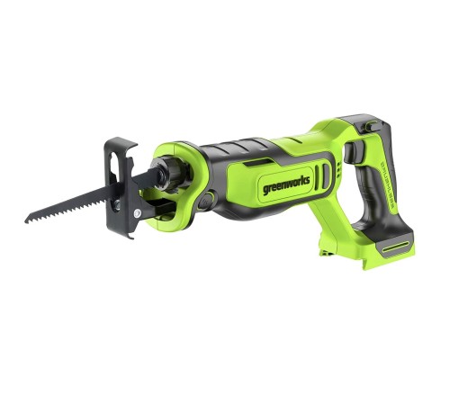 Пила сабельная Greenworks GPT-BLRS-1 (Без АКБ и ЗУ)