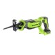 Пила сабельная Greenworks GPT-BLRS-1 (Без АКБ и ЗУ)