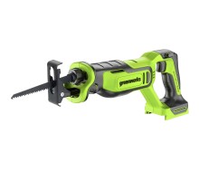 Пила сабельная Greenworks GPT-BLRS-1 (Без АКБ и ЗУ)