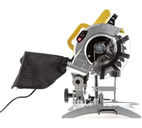 Торцовочная пила  Калибр Мастер ПТЭ-1400/210м