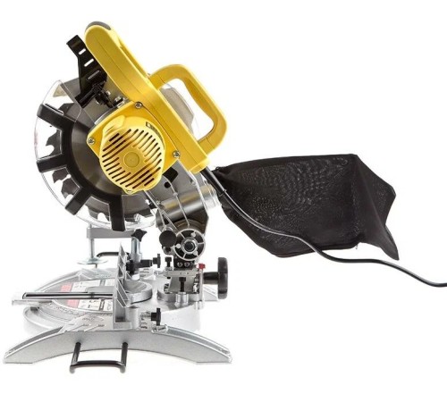 Торцовочная пила  Калибр Мастер ПТЭ-1400/210м