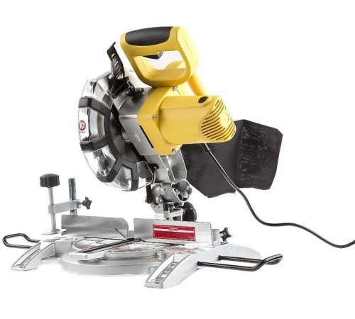 Торцовочная пила  Калибр Мастер ПТЭ-1400/210м