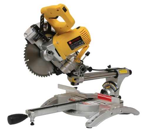 Торцовочная пила  Калибр Мастер ПТЭ-1500/210ПРм