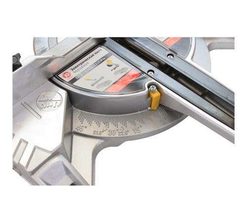 Торцовочная пила  Калибр Мастер ПТЭ-1500/210ПРм