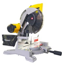 Торцовочная пила  Калибр Мастер ПТЭ-1750/255-Ам