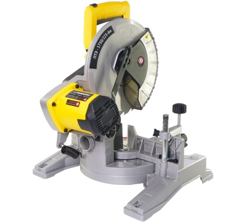 Торцовочная пила  Калибр Мастер ПТЭ-1750/255-Ам