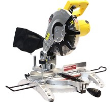 Торцовочная пила  Калибр Мастер ПТЭ-1900/255м