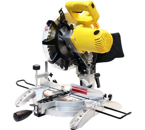 Торцовочная пила  Калибр Мастер ПТЭ-1900/255м