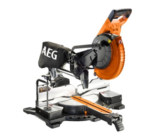 Торцовочная пила AEG Powertools PS254DBE