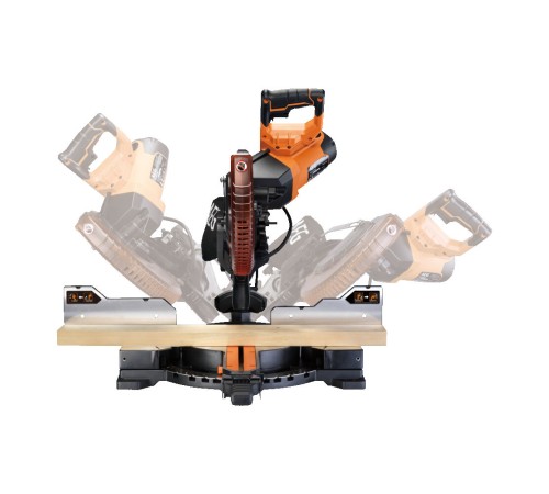 Торцовочная пила AEG Powertools PS254DBE