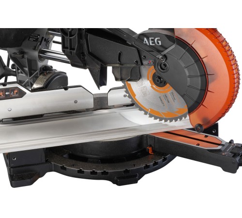 Торцовочная пила AEG Powertools PS254DBE