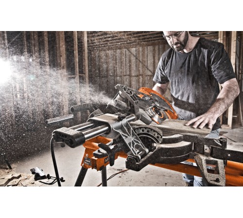 Торцовочная пила AEG Powertools PS254DBE