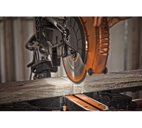 Торцовочная пила AEG Powertools PS254DBE