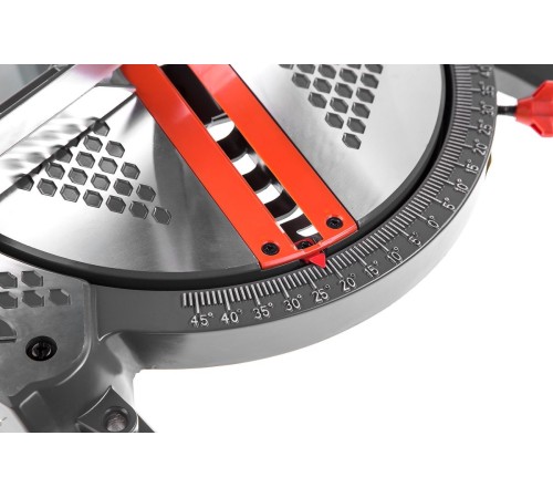 Торцовочная пила комбинированная Hammer Flex STL1200/210C