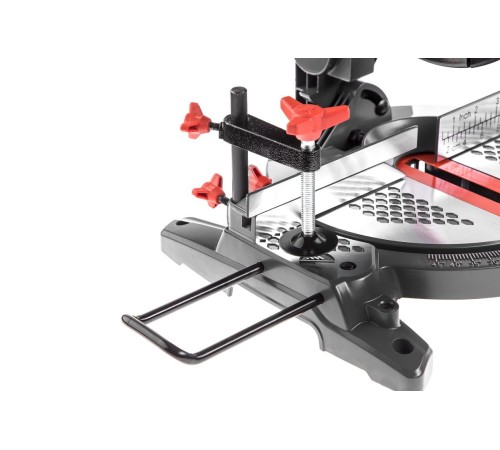 Торцовочная пила комбинированная Hammer Flex STL1200/210C