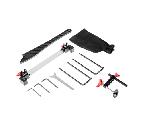 Торцовочная пила комбинированная Hammer Flex STL1200/210C