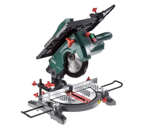 Торцовочная пила комбинированная Hammer Flex STL1200/210C