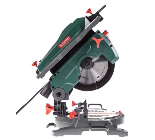 Торцовочная пила комбинированная Hammer Flex STL1200/210C