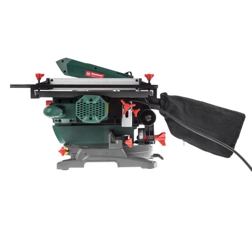 Торцовочная пила комбинированная Hammer Flex STL1200/210C