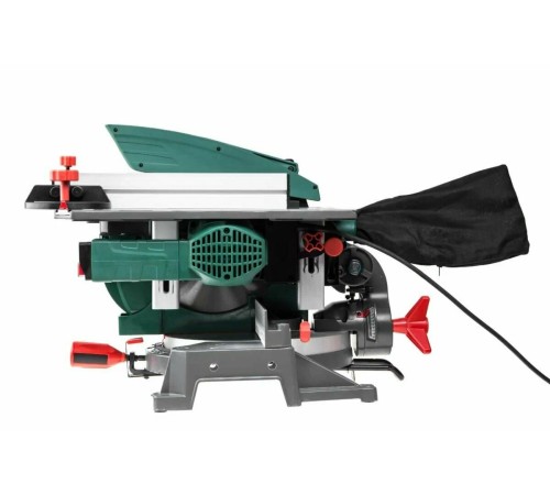 Торцовочная пила комбинированная Hammer Flex STL1800/250C