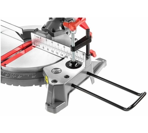 Торцовочная пила комбинированная Hammer Flex STL1800/250C