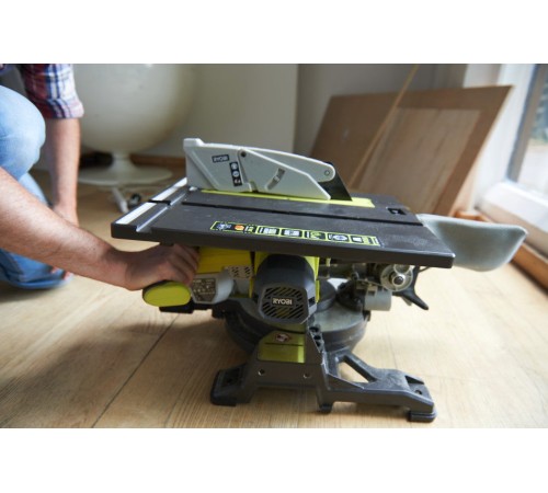 Торцовочная пила Ryobi RTMS1800-G
