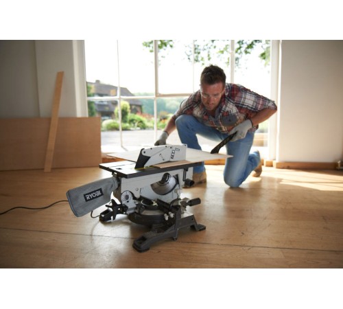 Торцовочная пила Ryobi RTMS1800-G