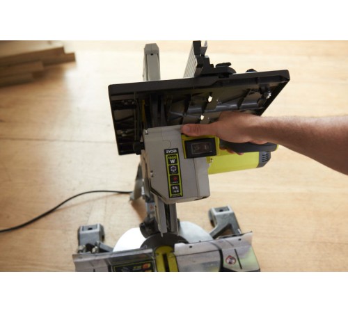 Торцовочная пила Ryobi RTMS1800-G