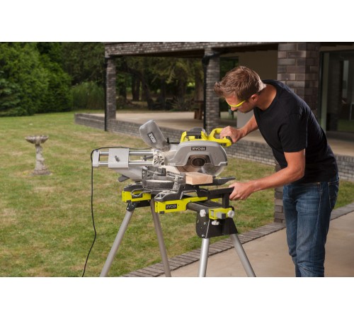 Торцовочная пила Ryobi EMS305RG