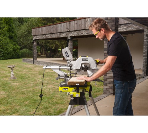Торцовочная пила Ryobi EMS305RG