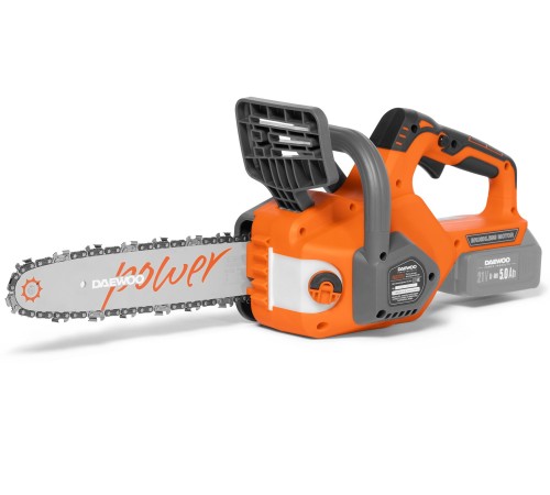 Аккумуляторная пила Daewoo Power DACS 1221Li SET (с АКБ и ЗУ)