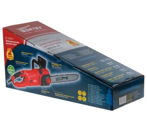 Пила электрическая Wortex EC 4024-1