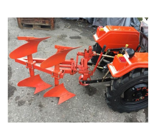 Плуг оборотный Уралец 2L-220