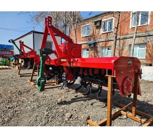 Почвофреза Rossel 1GQN-160