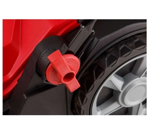 Машина подметальная Wortex HPS 6518