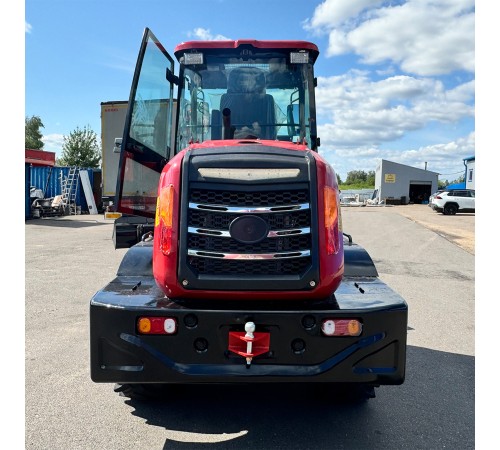 Фронтальный погрузчик Rossel R-1500