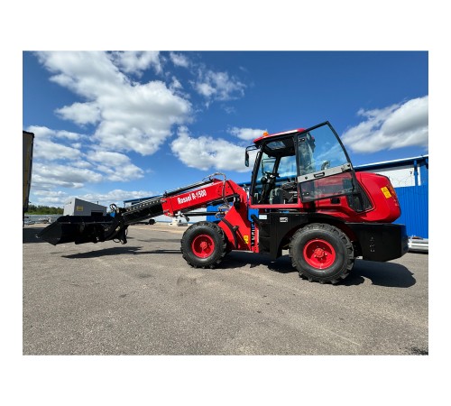 Фронтальный погрузчик Rossel R-1500